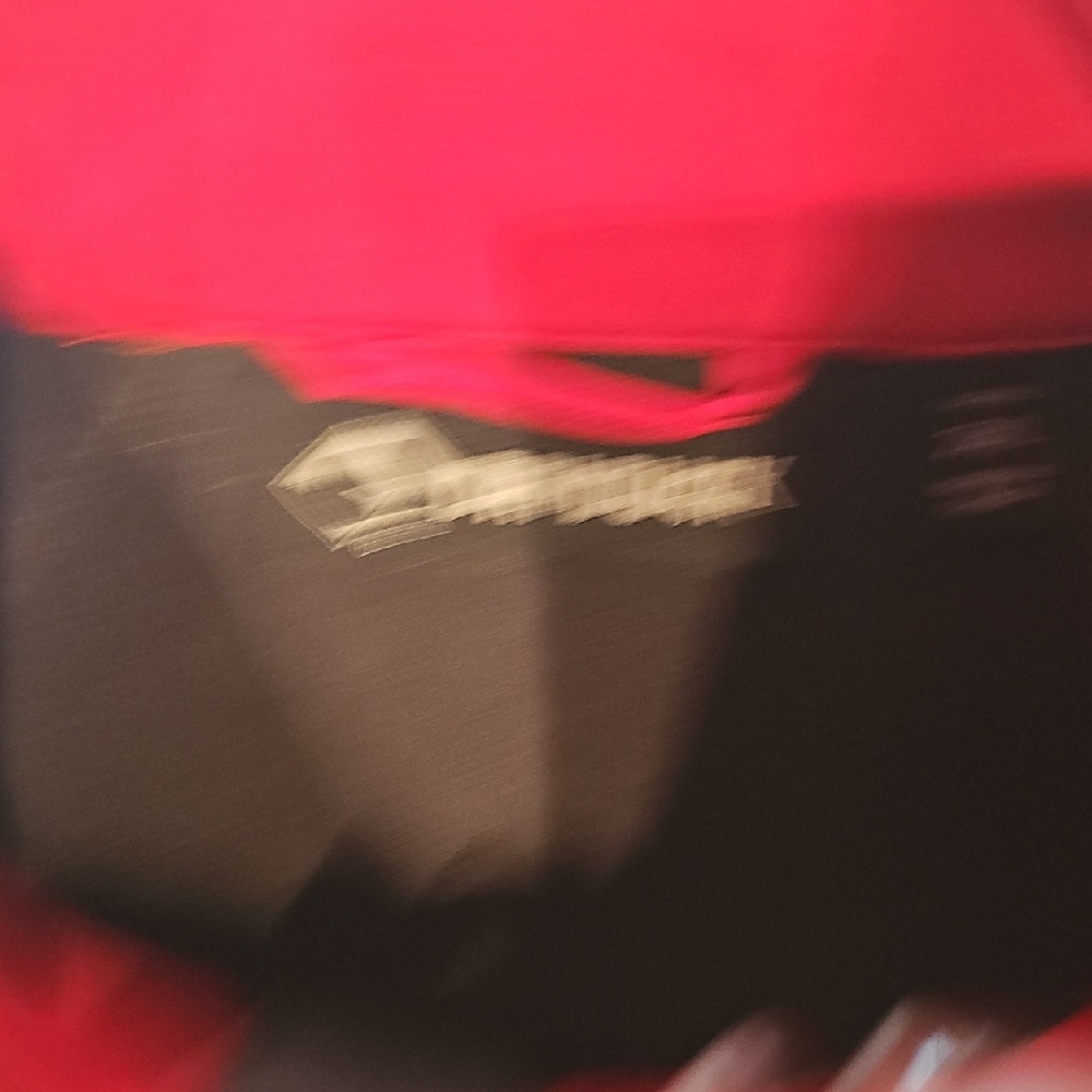 Dri Duck Red And Gray Softshell Jacket - image 4